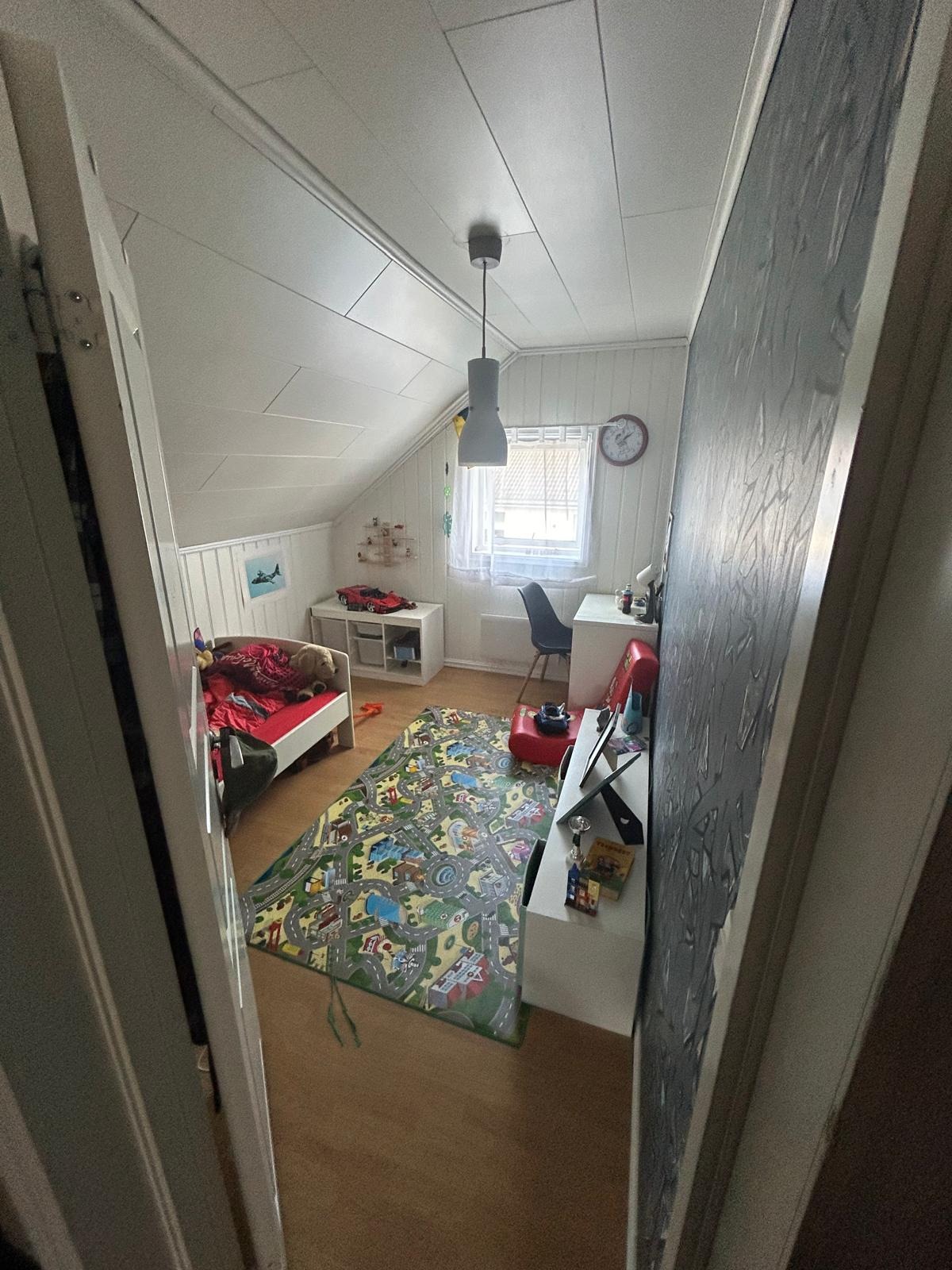 3. soverom i 2. etasje